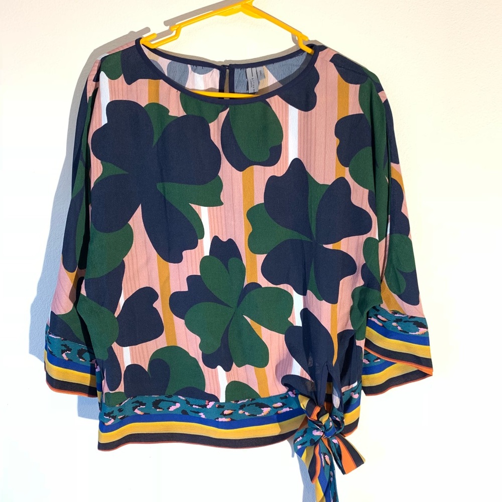 Anthropologie London Blank